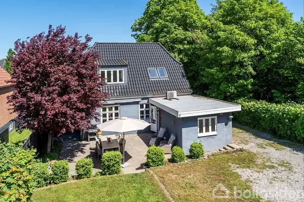 Villa på Mosegårdsvej 3, 8700 Horsens