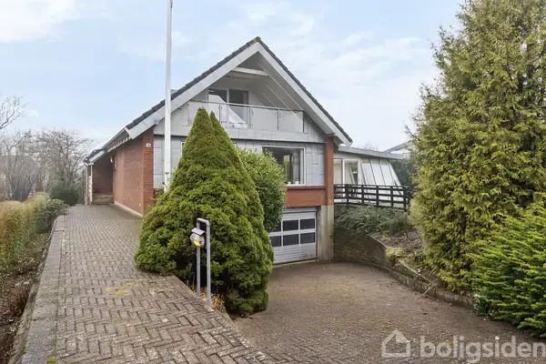 Villa på Vestervang 18, 6600 Vejen