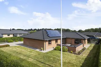 Villa på Hans Dyres Vej 22, 9300 Sæby