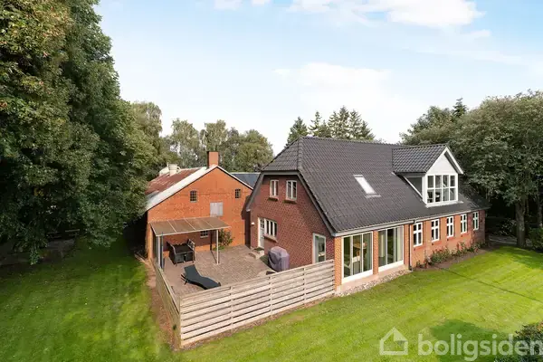 Landejendom på Bollervej 115, 8700 Horsens