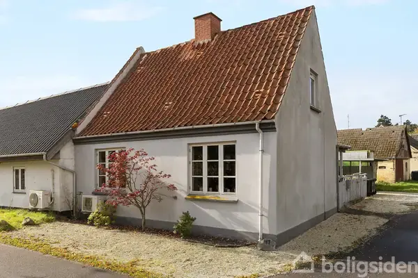 Rækkehus på Østervej 17, 4840 Nørre Alslev