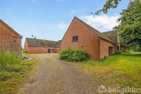 Landejendom på Søvsøvej 4, 8800 Viborg