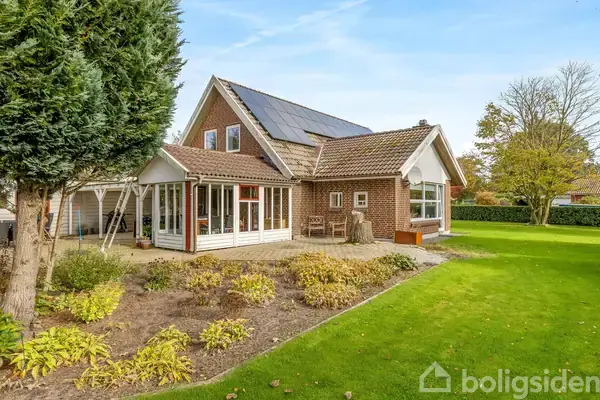 Villa på Rens Bygade 21F, 6372 Bylderup-Bov