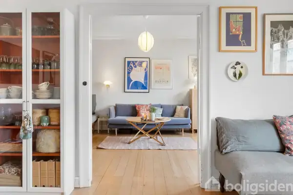 Ejerlejlighed på Østerbrogade 129, 3. th., 2100 København Ø