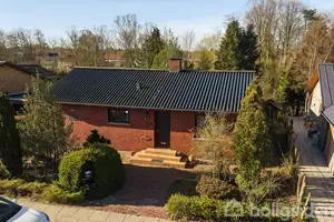 Villa på Blichersvej 32, 7330 Brande