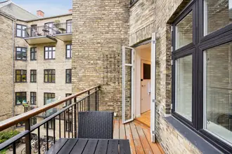 Ejerlejlighed på Reberbanegade 8, 2. tv., 2300 København S