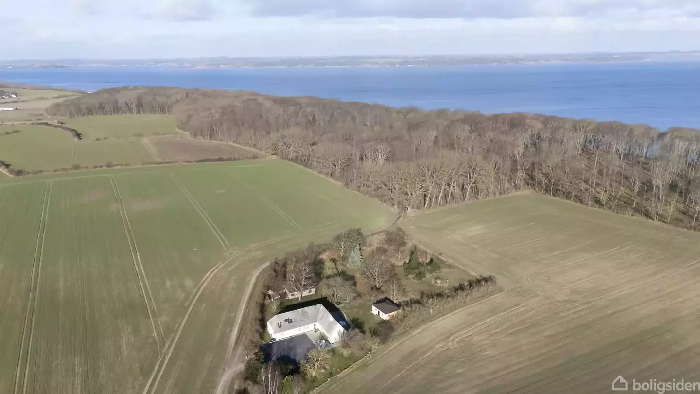 Villa på Klinteskovsvej 6, 5631 Ebberup