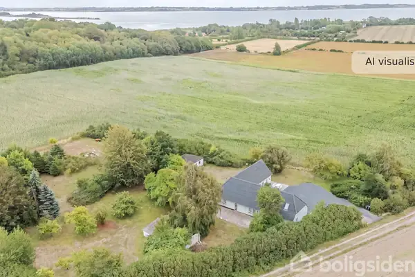 Villa på Klinteskovsvej 6, 5631 Ebberup
