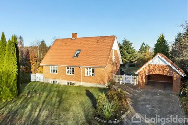Villa på Bredbjergvej 147, 5462 Morud
