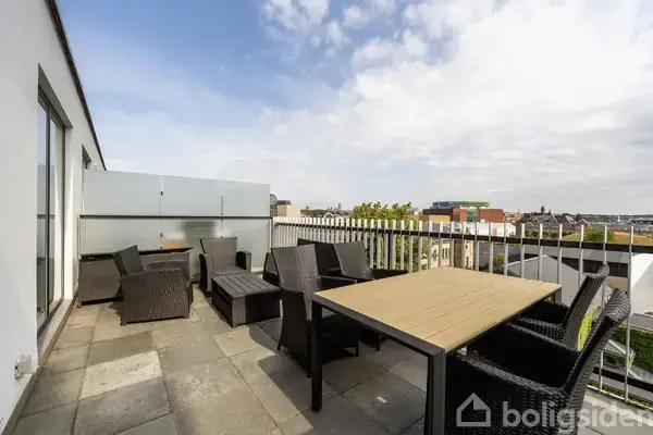 Ejerlejlighed på Skt. Nicolaus Gade 3, 4. 6., 8000 Aarhus C