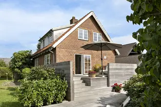 Villa på Fløjstrupvej 8, 8340 Malling