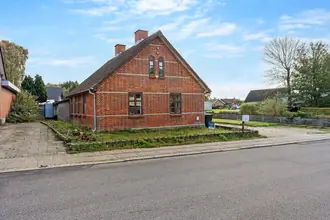 Villa på Overgårdsvej 14, Aidt, 8881 Thorsø