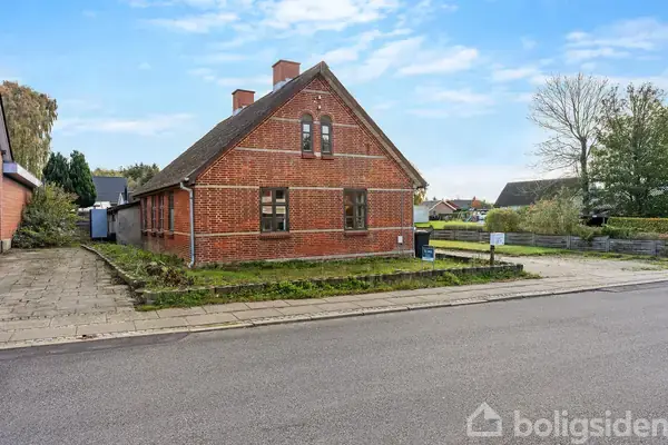 Villa på Overgårdsvej 14, 8881 Thorsø