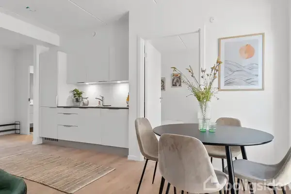 Ejerlejlighed på Vilhelm Ehlerts Alle 17B, st. th., 8800 Viborg