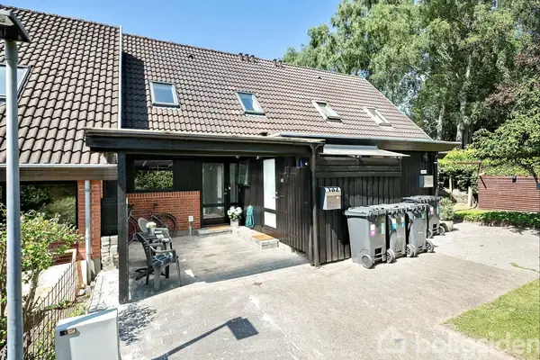 Rækkehus på Hyrdebakken 132, 8800 Viborg