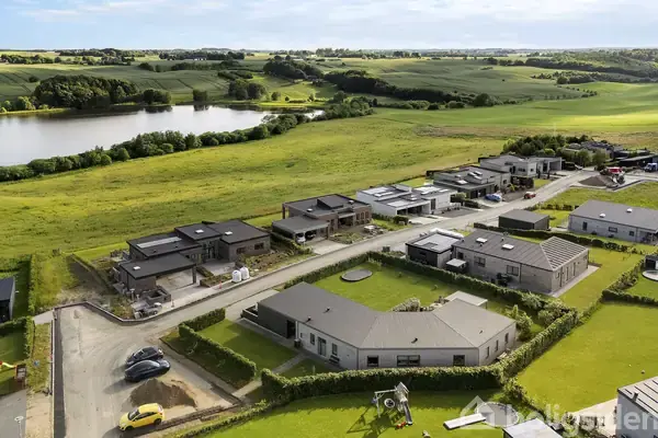 Villa på Ring Søpark 40, 8740 Brædstrup