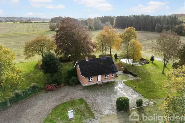 Villa på Holtevej 37, 5620 Glamsbjerg