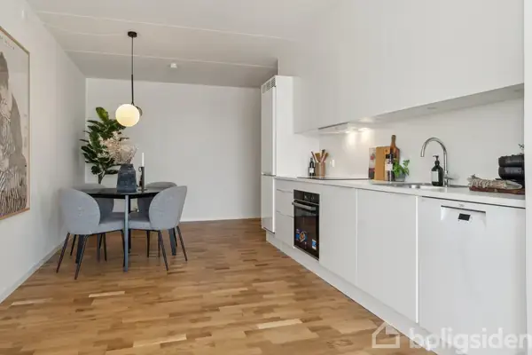 Ejerlejlighed på Hørkær 8M, 2. 3., 2730 Herlev