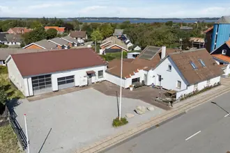 Villa på Tømmerbyvej 174, 7742 Vesløs