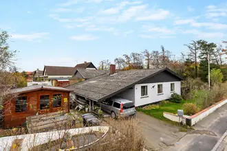 Villa på Torvegade 17, Østermarie, 3751 Østermarie