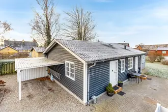 Villa på Syrenvej 2, 4780 Stege