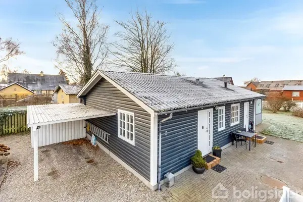 Villa på Syrenvej 2, 4780 Stege