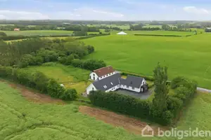 Villa på Tværgyden 4A, 5550 Langeskov