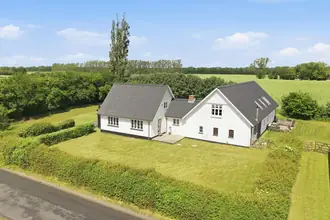 Villa på Tværgyden 4A, 5550 Langeskov