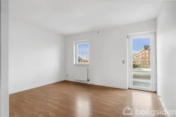 Ejerlejlighed på Tolderlundsvej 48, st. 7., 5000 Odense C