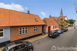 Rækkehus på Østergade 6, 3700 Rønne