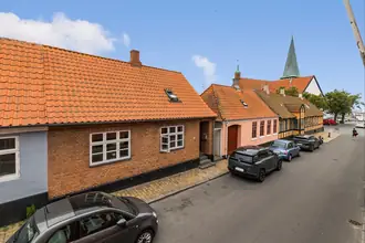 Rækkehus på Østergade 6, Rønne, 3700 Rønne
