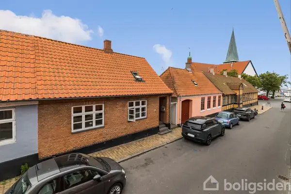 Rækkehus på Østergade 6, 3700 Rønne