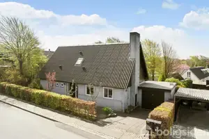 Villa på Fasanvej 26, 7600 Struer
