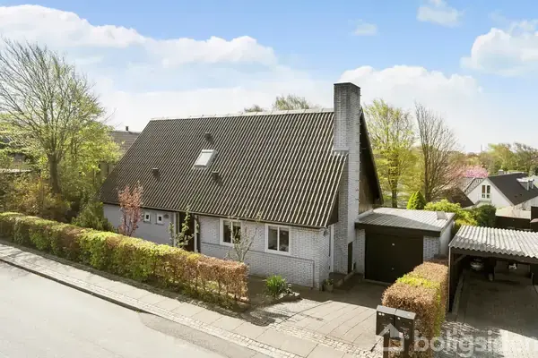 Villa på Fasanvej 26, 7600 Struer