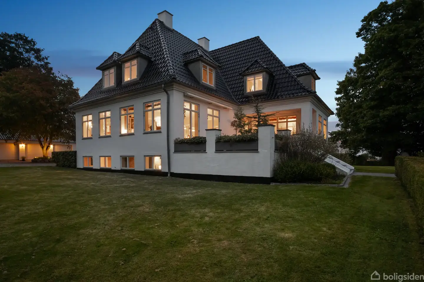 Villa på Lyngsoddevej 71, 7000 Fredericia