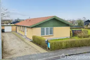 Villa på Margrethevej 7, 7860 Spøttrup