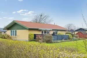 Villa på Margrethevej 7, 7860 Spøttrup