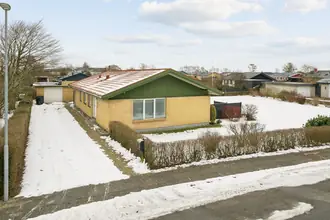 Villa på Margrethevej 7, Oddense, 7860 Spøttrup