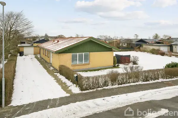 Villa på Margrethevej 7, 7860 Spøttrup