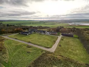Helårsgrund på Sandhøjen 1, Ø Tørslev, 8983 Gjerlev J