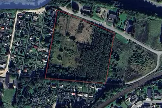 Helårsgrund på Korsvejen 37A, 8660 Skanderborg