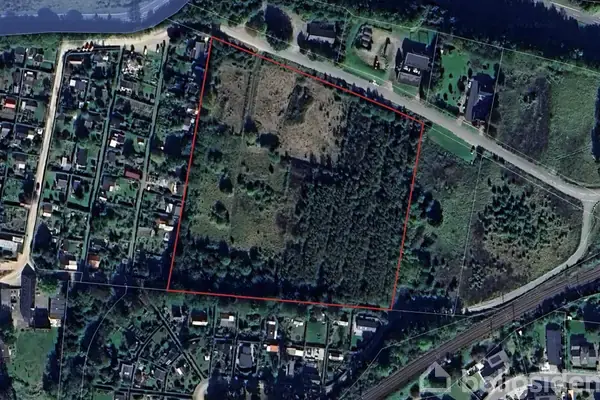 Helårsgrund på Korsvejen 37A, 8660 Skanderborg