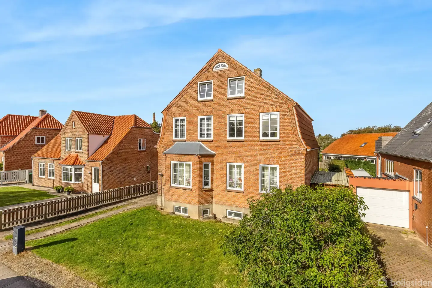 Villa på Carstensgade 38, 6270 Tønder