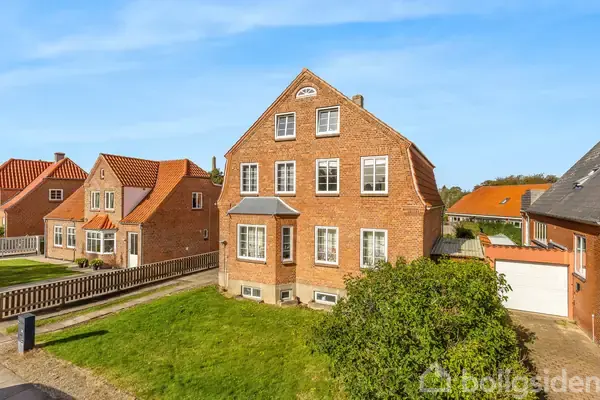 Villa på Carstensgade 38, 6270 Tønder