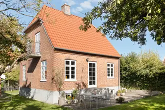 Villa på Baldrianvej 5, 2900 Hellerup