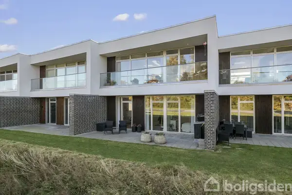 Rækkehus på Højdedraget 3B, 9530 Støvring