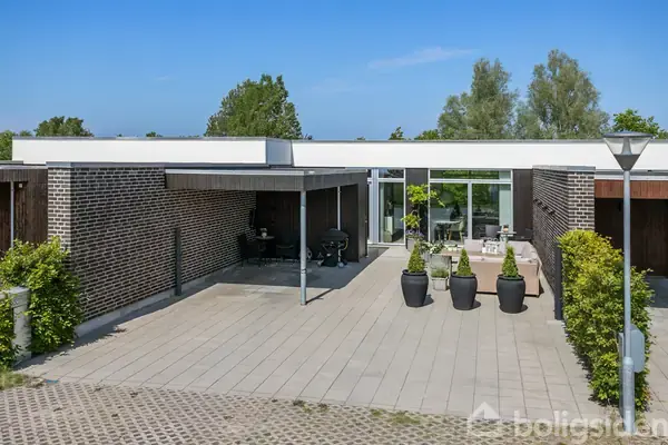 Rækkehus på Højdedraget 3B, 9530 Støvring