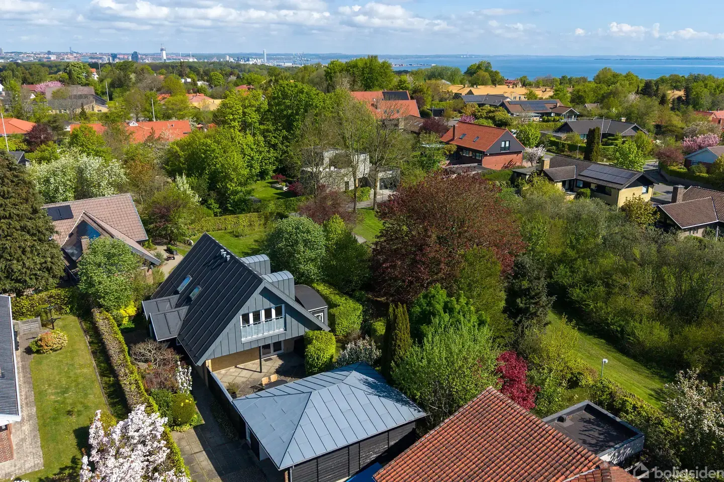 Villa på Søsterhøjvej 33, 8270 Højbjerg