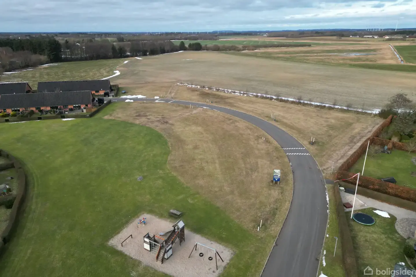 Helårsgrund på Tylstrupparken 20, 9382 Tylstrup