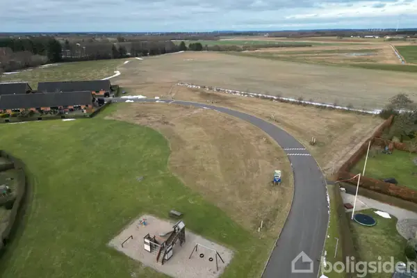 Helårsgrund på Tylstrupparken 20, 9382 Tylstrup